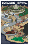 Borders: The Global Caste System Poster