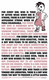 Gender Subversion Poster