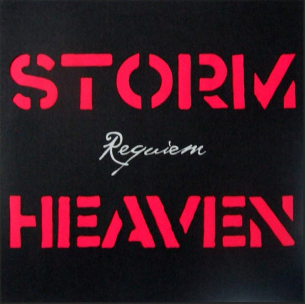 Requiem — Storm Heaven CD