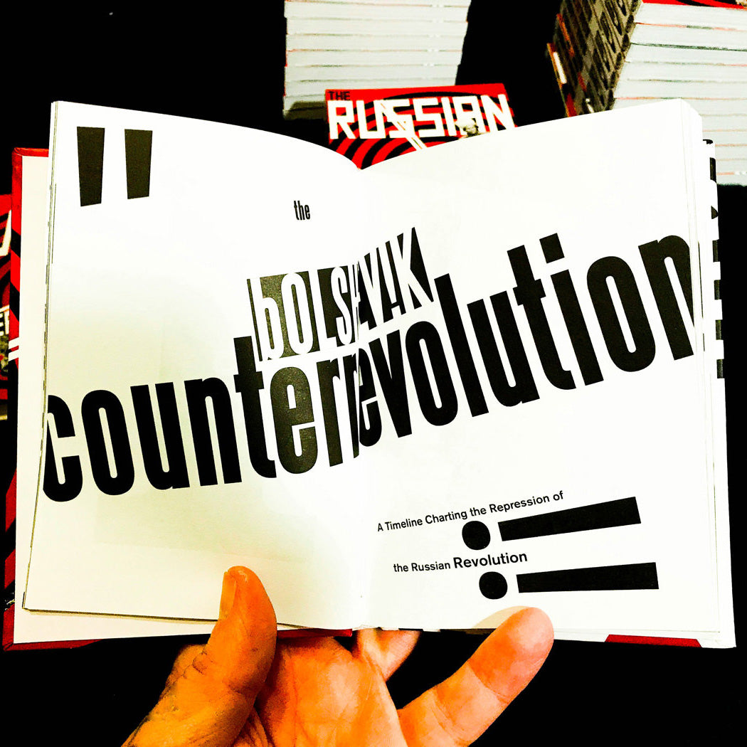 The Russian Counterrevolution – CrimethInc.