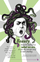 Beauty Subversion Poster