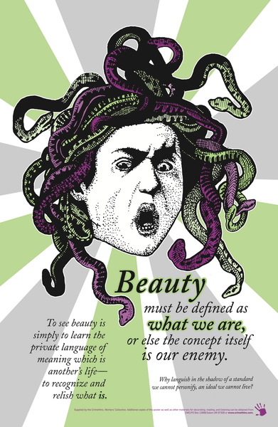 Tilmeld Ubetydelig snack Beauty Subversion Poster – CrimethInc.