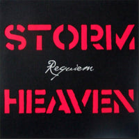 Requiem — Storm Heaven CD