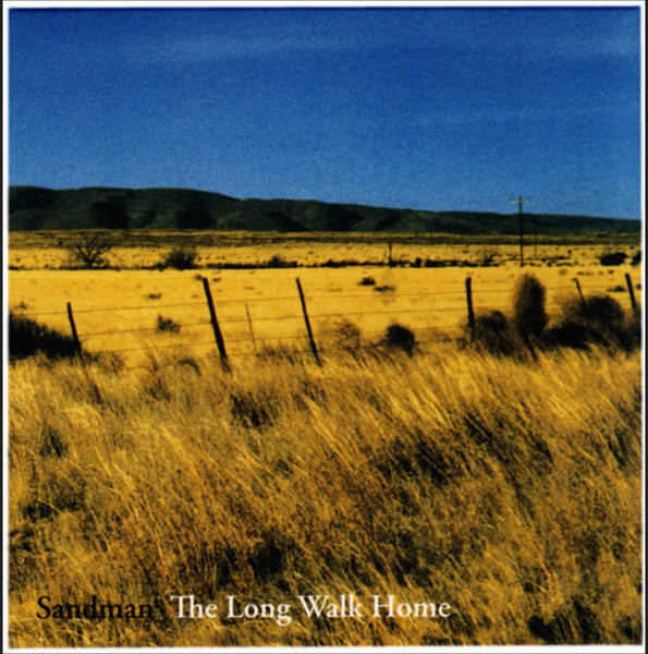 Sandman — The Long Walk Home CD